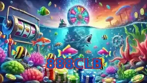 Trò Chơi Bắn Cá Phổ Biến Tại 888CLB