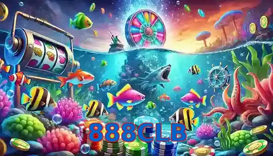 Trò Chơi Bắn Cá Phổ Biến Tại 888CLB