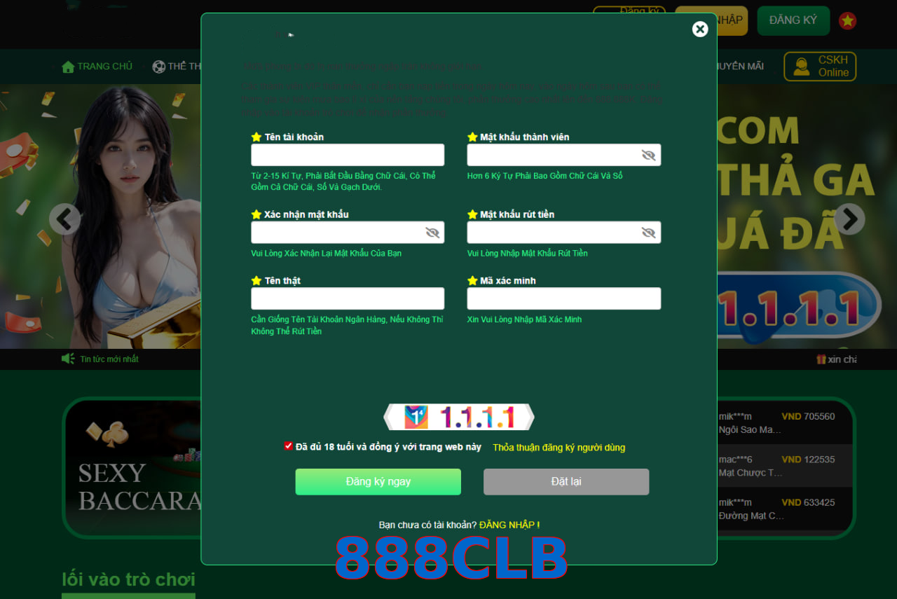 888CLB